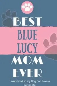 在飛比找博客來優惠-Best Blue Heeler Mom Ever Note