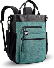 [Sherpani] Soleil, Anti Theft Convertible Backpack, Travel Purse, Fits 15 Inch Laptop