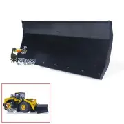 Metal Dozer Blade Attachments for 1/14 Hydraulic RC Wheeled Loader WA480 Model