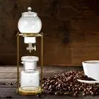 Ice Drip Coffee Pot coffee Maker Drip Coffee Machine for Travel