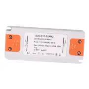 15W 24V Dimmable Driver led ligth power Supply Bars, Mirror