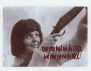 Skeet Shooting Inspirational METAL Sign Gift - NRA Gun Quote