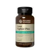 Nature’s Sunshine Gout Fighter Plus Tab X 60