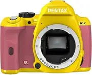 PENTAX Digital SLR Camera K-r Body Yellow/Pink 060 K-rBODY YE/PK060