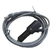 2M for DC Cable Direct to Cigaretter 12V Adapter Cable for2097
