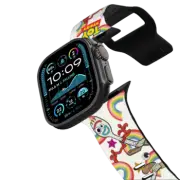 Apple Watch Ultra, Ultra 2 (49mm) Impact Band Disney and Pixar's Toy Story | Forky Apple Watch Band