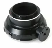 Pentax 67 Lens For Canon EOS 1Ds 5D 5DII 7D 550D 450D Adapter With Tripod new