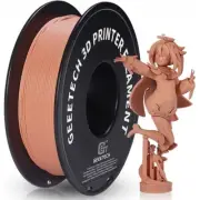 Geeetech 1.75mm PLA 3D Filament 3D Printer Consumables Matte Orange PLA Filament