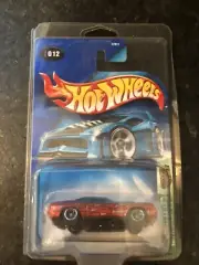 HOT WHEELS TREASURE HUNT - 1971 PLYMOUTH GTX BARRACUDA - 2003 - #012 -NIB
