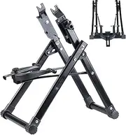 Wheel Truing Stand - Heavy-Duty Aluminum Alloy Bicycles Wheel Truing Stand - Multi-Functional Park Tools For Daily Maintenance, Young, Old, Professionals