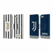 JUVENTUS FC 2020/21 MATCH KIT LEATHER BOOK WALLET CASE FOR APPLE iPOD TOUCH MP3