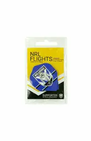 Canterbury Bulldogs NRL Flights