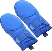 WHAMVOX Sliding Glove Baseball Training Gloves Baseballs Glove Sturdy Material for Adults Teens Left/Right Hand Anti-Slip Design