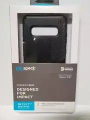 Speck Phone Case Samsung Galaxy S10+ Plus New BLACK