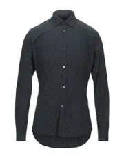 [GREY DANIELE ALESSANDRINI] GREY DANIELE ALESSANDRINI Shirts - Item 38936460