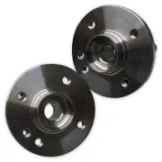For MINI 1.6 Cooper 2004 2009 2x Front Hub Wheel Bearing Kit Pair Left Right