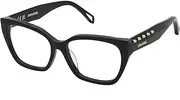 [ZADIG&VOLTAIRE] VZV399 0700 Nero Lucido 53/15/140 Women's Glasses, 0700 Nero Lucido, 53/15/140