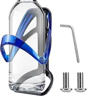 Bottle Cage - Bottle Holder | Bike Water | Cycling Water Bottles Holder | Bike Drink Holders | Lightweight Drink Mount for Road Mountain Hybrid Touring Electric Bikes and Wheelchairs