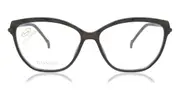 Stepper SI30174 F900 Women’s Glasses Black Size 54 - Private Health Rebate - Blue Light Block Available