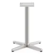 HON CT29MXPR8 Arrange 25.59" x 27.89" X-Base for 36" Tops - Silver New