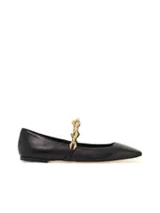 Jimmy Choo Diamond Tilda Ballet Flats