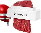 Meat Tenderizer Attachment with 165Mm Inlet Length for Kitchenaid and Cuisinart