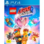 The Lego Movie 2 Video Game (PS4) [Pre-Owned]