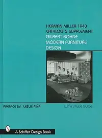 在飛比找博客來優惠-Herman Miller 1940 Catalog & S