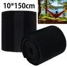 2pcs Heavy Duty Tree Swing Hanging Kit 1.5M Adjustable Hammock Straps Tree wuWtS