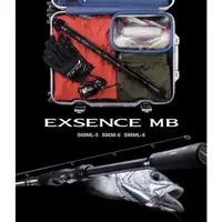 在飛比找蝦皮購物優惠-渥克釣具Shimano Exsence MB s96m-6、