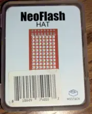 M5StickC NeoFlash Hat for ESP32