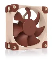 80Mm PWM Quiet Fan with USB Power Adaptor Cable, 4-Pin, 5V Version