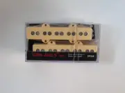 DiMarzio Ultra Jazz 5 String Bass Set Creme DP 549