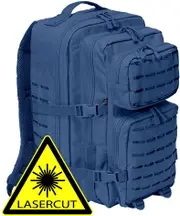 Brandit US Cooper Lasercut, backpack , color: Dark Blue , size: 40 l