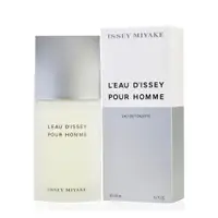 在飛比找PChome24h購物優惠-ISSEY MIYAKE 三宅一生 一生之水男性淡香水 12