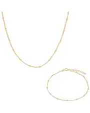 Pajure Fine Jewelry 14K Jewelry Set