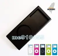 在飛比找Yahoo!奇摩拍賣優惠-全新 蘋果 iPod Nano 2代 4GB 原廠 黑色 金