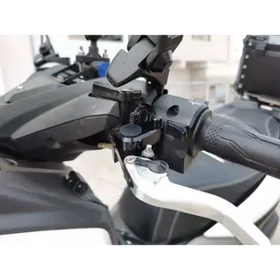 山葉 Yamaha Nmax 155 摩托車駐車製動開關坡道輔助控制鎖停止