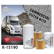 Sakura Truck Filter Kit - K-15190