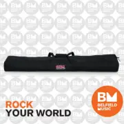 Gator GPA-SPKSTDBG-50 Speaker Stand Bag 50inch (Holds 2x Stands) - Brand New