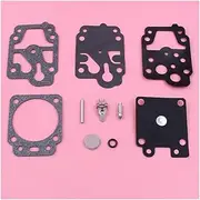 5pcs Carburetor Diaphragm Repair Kit Fit for W K10-WYC WYC-9-1 WYC-8-1 WYC-7-1 WYC-6-1 WYC-4-1 WYC-3-1 Blower Part