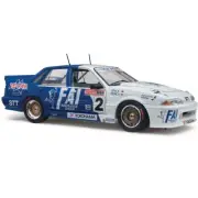 CLASSIC CARLECTABLES 1/18 HOLDEN VL COMMODORE GROUP A SV BATHURST 1988 18825