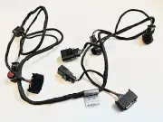 New OEM Audi A3 S3 RS3 Lane Change Assist Wiring Loom 8V0971104 B C J