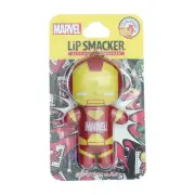 4 Pack Lip Smacker Marvel Superhero Lip Balm, Ironman, 0.14 oz