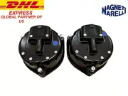 FERRARI 250GT 330 GT 2+2 365 412 512 GT V12 TESTAROSSA DISTRIBUTOR CAP NEW PAIR