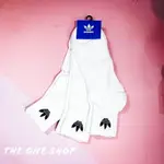 THEONESHOP ADIDAS MID ANKLE SOCKS 愛迪達 襪子 短襪 運動襪 白襪 白色 FT8529