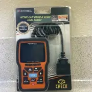 Foxwell NT301 OBD2 / EOBD Code Reader Scanner Check Engine Light Diagnostic