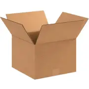 16 x 16 x 12 Shipping Boxes Moving Boxes Corrugated Kraft 25/Bundle 25/Pack