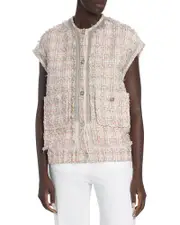 Versace Tweed Jacket