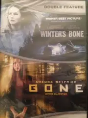 Winter's Bone / Gone - Double Feature 2-DVD Set
